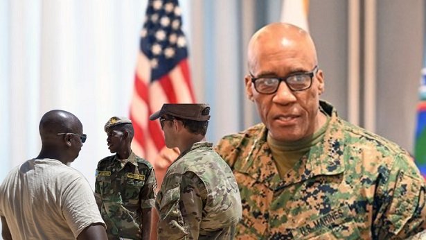 Africom oo Soomaaliya u soo jeedisay in ay la wareegto masuuliyadda amniga Dalkooda.