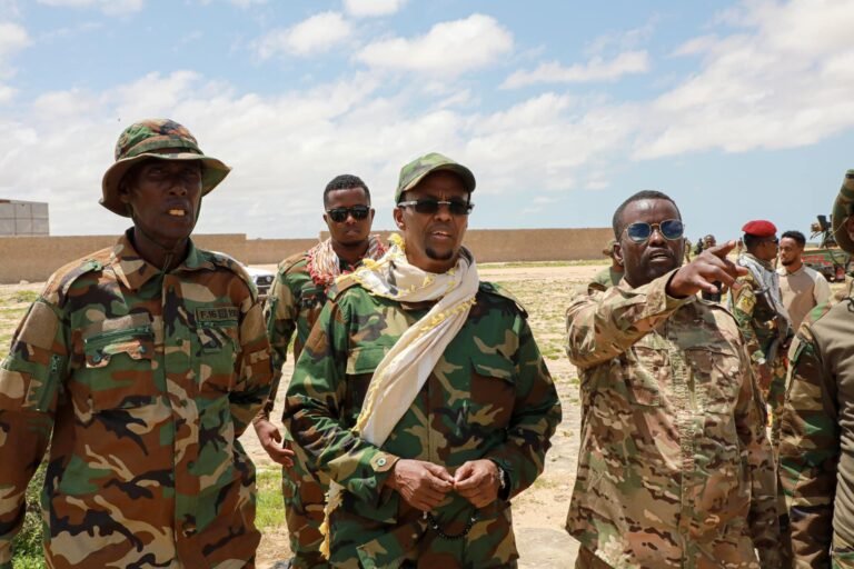 {DAAWO SAWIRADA} Hirshabelle oo Qaadeyso Guluf Mideysan oo Ka dhan ah AS.