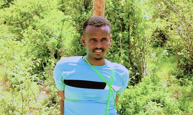 Dil lagu fuliyay Nin Maalin Ka Hor Wiil Dhalinyaro Ah Ku Dilay Baydhabo