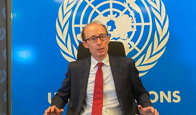 Maxaa ka jiro in Soomaaliya laga la joojinayo taageerada beesha caalamka ay ka hesho