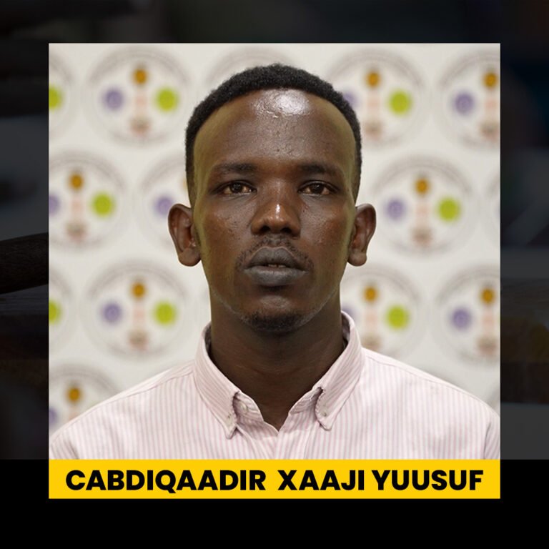 Xukunka Dil ka dhacay Xiro Ciidan.