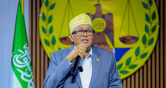 Madaxweynahe Ciro oo Arima Badan uga  Hadlay xuska 18-ka May