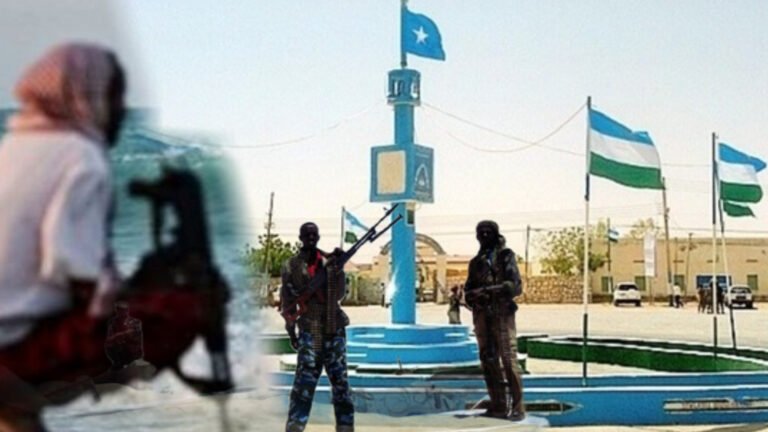 {DAAWO MUQAALKA}  Dabley hubeysan oo laba ruux ku dilay magaalada Garoowe