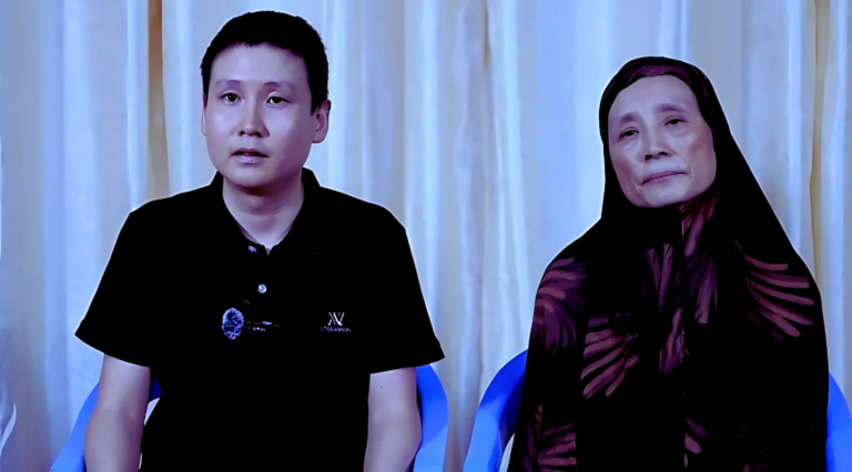 Dad u dhashay Dalka Koonfur Kuuriya oo ku afduuban Soomaaliya oo soo hadlay