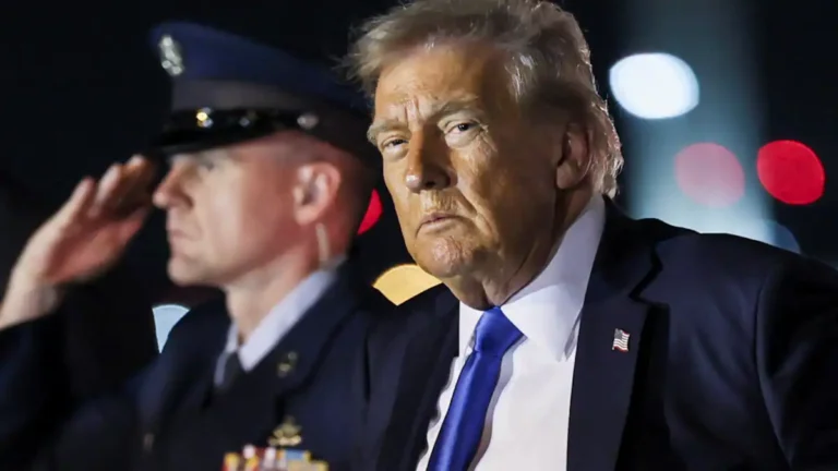 Madaxwayne Trump oo maanta tagaya Sacuudiga iyo wadamo kale uu uga sii gudbi doono.