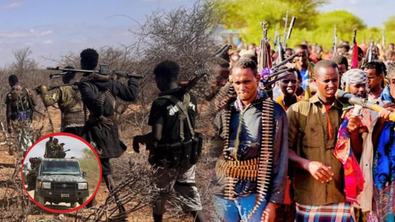 {DAAWO MUQAALKA} FAAH FAAHIN Dagaal Culus oo ka dhacay Xadka Hiiraan iyo Shabeelada Dhexe.