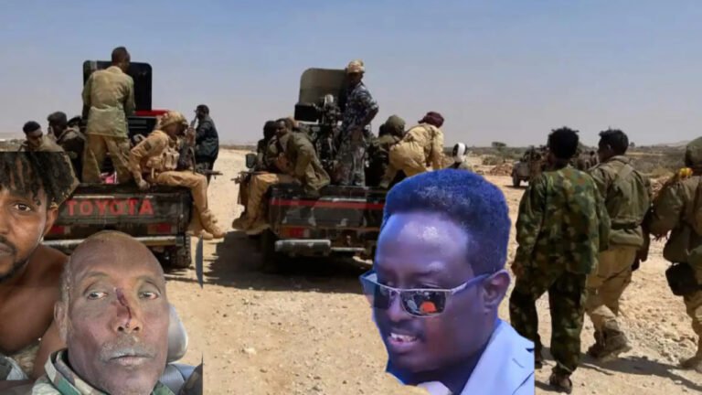 {DAAWO MUUQAALKA}  Taliye Feysal Abdi botaan ayaa dagaal igu qabtay Asigane waala qabtay Guul SSC Khaatumo.