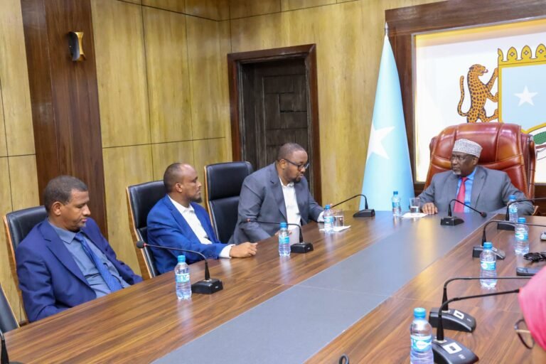 Maxaay Kawada Hadleen Aadan Madoowe iyo Hogaamiye Firdhiye?