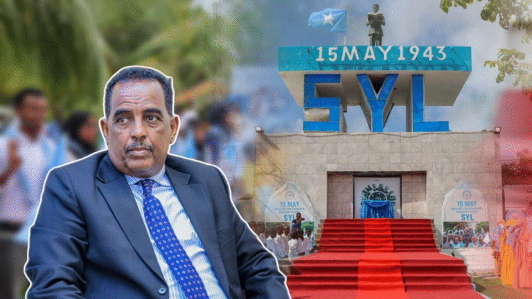 {DAAWO MUUQAALKA} Wasiir Cali Xoosh “Dhalinyaradii SYLwaxey iska tuureen qabyaalad”.