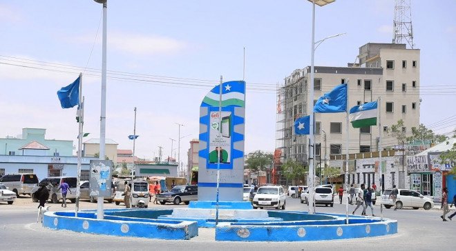 Weerar Khasaaro geeystay oo ka dhacay Garoowe,