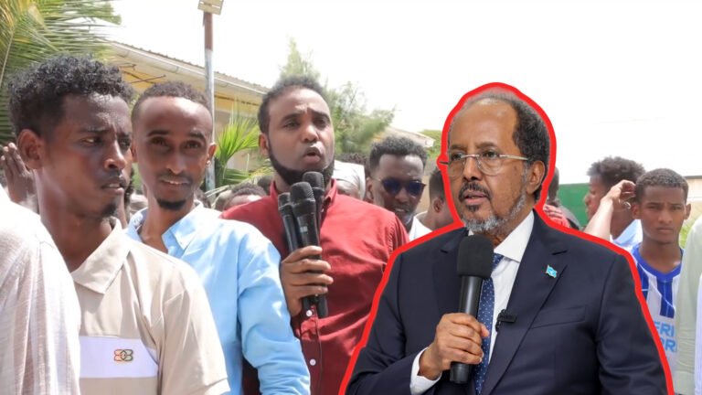 {DAAWO MUQAALKA} Guddoomiyaha degmada Wadajir Cabdiraxmaan Maxamed “Farxad ayay noo tahay in go’aankii uu qaatay Mada