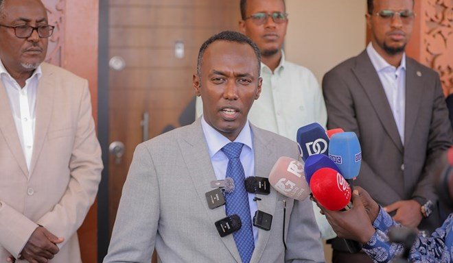 Musharaxii uu Dani ka Guuleestay oo Weerar afka ah Ku Qaaday Hogaamintiisa puntland