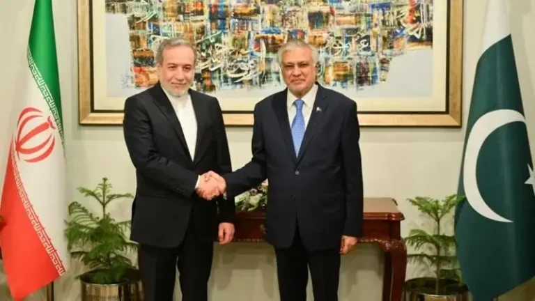 Halka Iiraan ay ka taagantahay dagaalka Pakistan iyo Hindiya