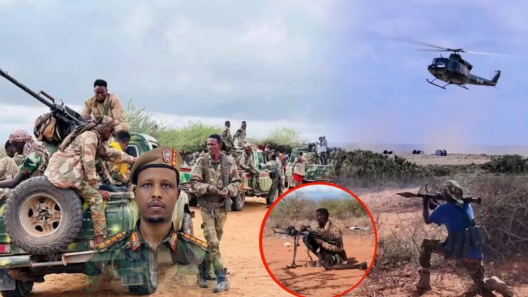 {DAAWO MUQAALKA} Howlgalo Culus oo ka dhan AS oo ka Billaabanaya Galmudug.