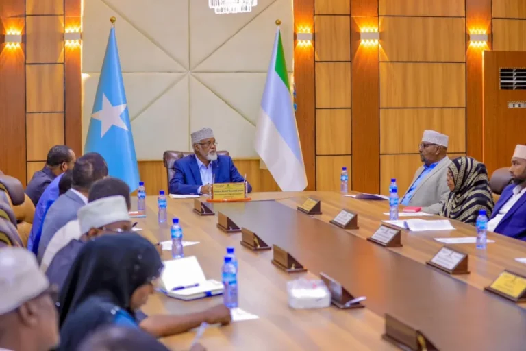 Jubbaland oo ka Hortimid Go,aankii kasoo Baxay Shirka GWQ