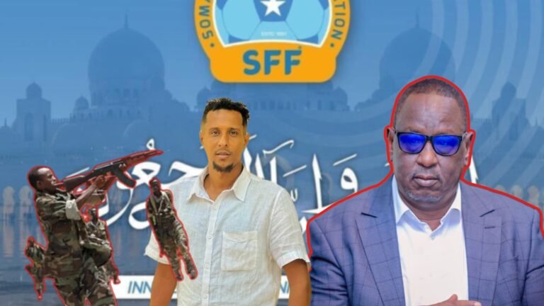 {DAAWO MUUQAALKA} Faah faahin dilka Allah u naxriistee Ciyaaryahankii hore ee Xulka Qaranka Soomaaliya