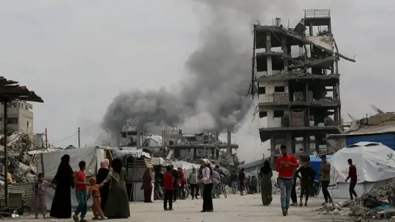 Israel Issues New Threat as Trump Continues Regional Visit