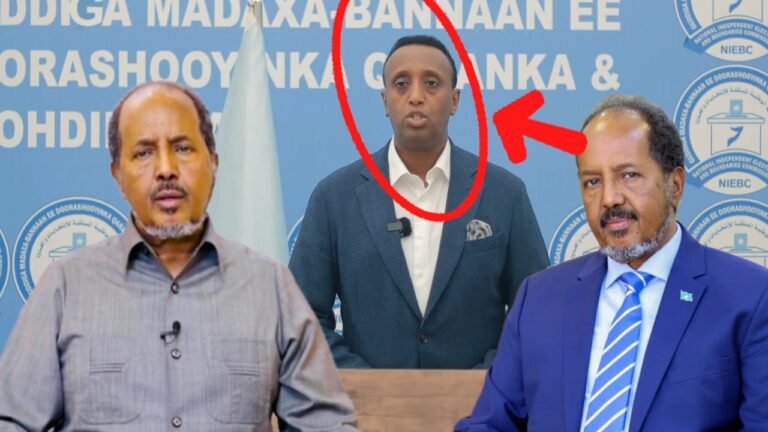 {DAAWO MUUQAALKA} WAR DEG-DEG AH: Gudiga doorashooyinka oo Soo saaray War cusub.