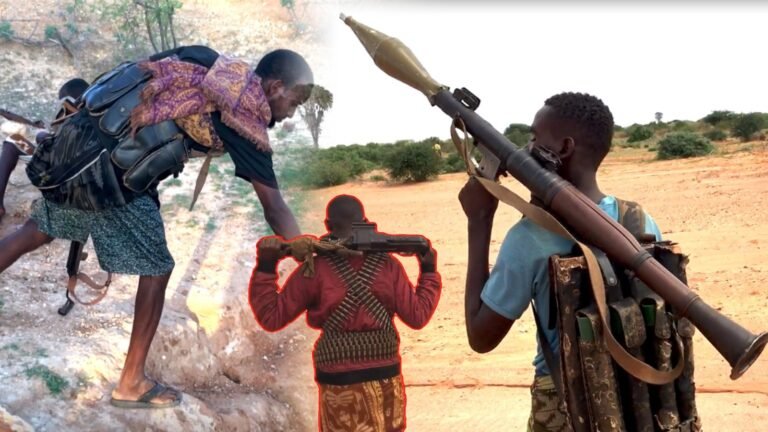 {DAAWO MUUQAALKA} FAAH FAAHIN Dagaal culus oo ka dhacay gobalka Hiiraan