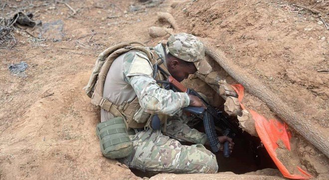 Jubbaland oo war kasoo saartay Maxaabiis laga qabtay AS