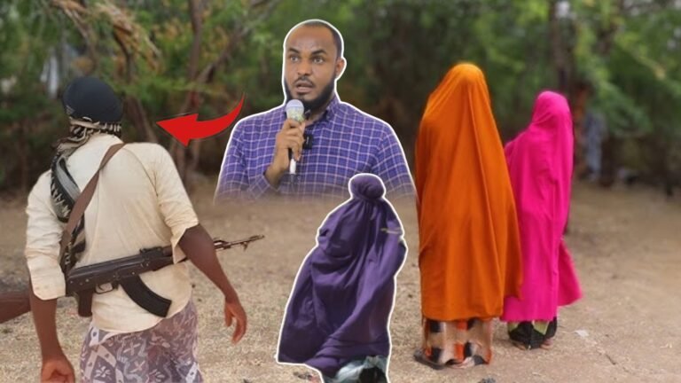 {DAAWO MUUQAALKA}  Nin kufsday Gabar uu Abti u yahay