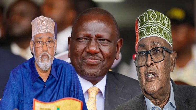 Dowladda Kenya oo sheegtay inay sii wadi doonto xiriirka ay laleedahay Somaliland iyo Jubbaland.