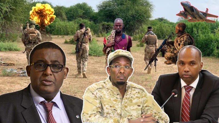 {DAAWO MUUQAALKA} Wararka ugu waa weyn Soomaaliya iyo Caalamka 22/5/2025