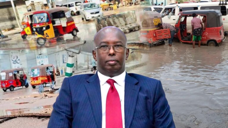 {DAAWO MUQAALKA} Maamuka Gobolka Banaadir oo ka Hadlay Khasaarihii ka Dhashay Roobki Xalay