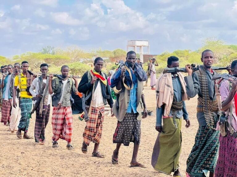 Macawiisleyda Gobolka Hiiraan oo Weerar ku Qaaday Fariisimo AS.