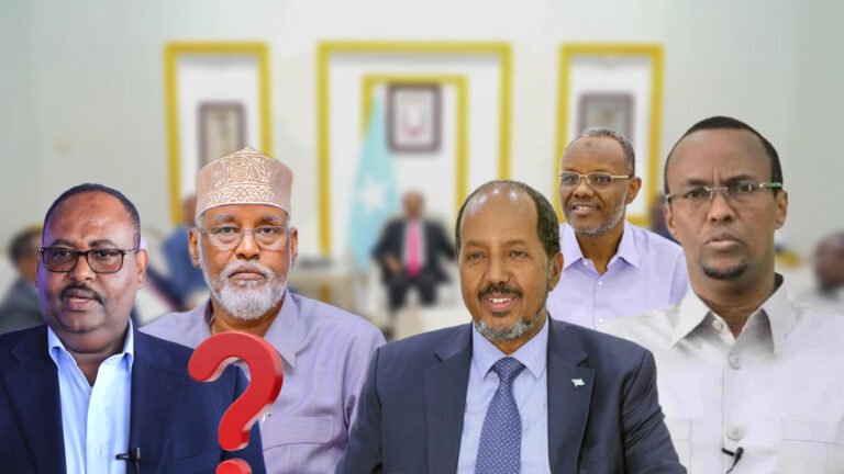 {DAAWO MUQAALKA} Madaxda dowlad gobaleedyada oo ku wajahan Muqdisho