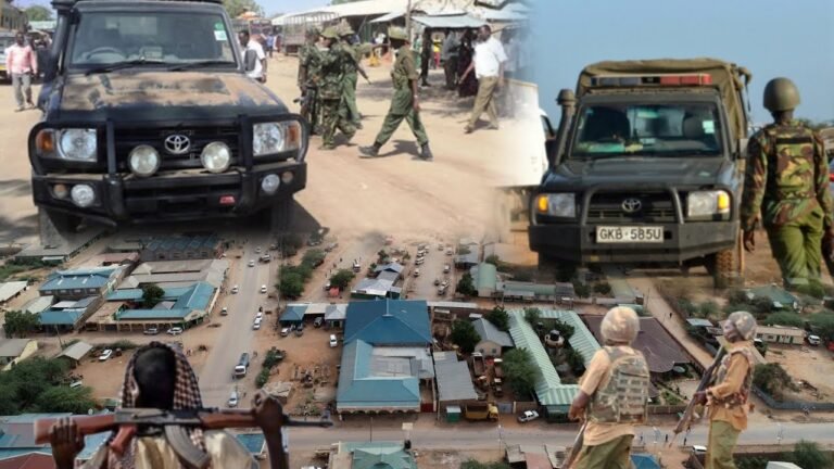 Five Mandera chiefs who were abducted by AS open up on 62-day ordeal.