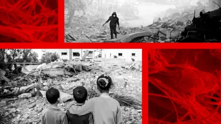 Asbestos: What is the deadly toxin resulting from Israel’s military operations in Gaza?