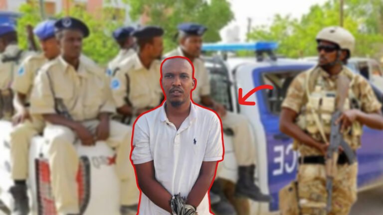 {DAAWO MUQAALKA} Maxbuus Hore uga Baxsaday Xabsiga Gaalkaacyo oo La Qabtay