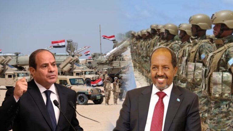 {DAAWO MUQAALKA} Miyuu Xumaaday Xiriirkii u dhaxeeyay Soomaaliya iyo Masar.?