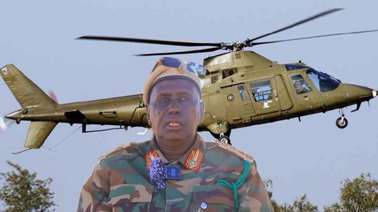 {DAAWO MUQAALKA} Puntland Oo Xaqiijiyay in ay Soo iibsatay Diyaarado dagaal .