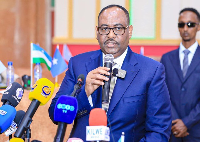 Puntland oo digniin adag kasoo saartay Maleeshiyaad tagay qaybo kamid ah deegaanadeeda.