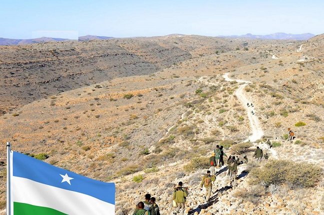 Putland oo gacanta ku dhigay taliskii ugu weynaa ee kooxda Daacish.