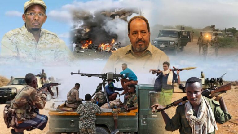 {DAAWO MUUQAALKA} Wararka ugu waa weyn Soomaaliya iyo Caalamka 23/5/2025