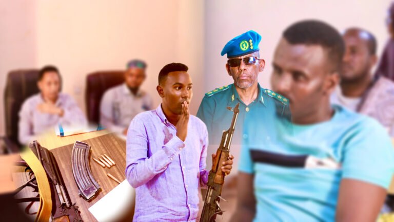 {DAAWO MUUQAALKA} Maxkmadda Gobolka Baay oo Riday Xukunka Kiis Dil ah.