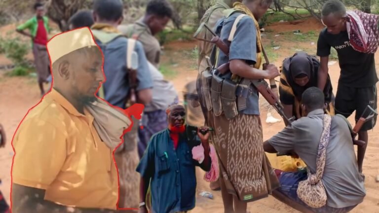 {DAAWO MUUQAALKA} Dagaalka Xawaadle kula jira AS waa jihaad xaq ah