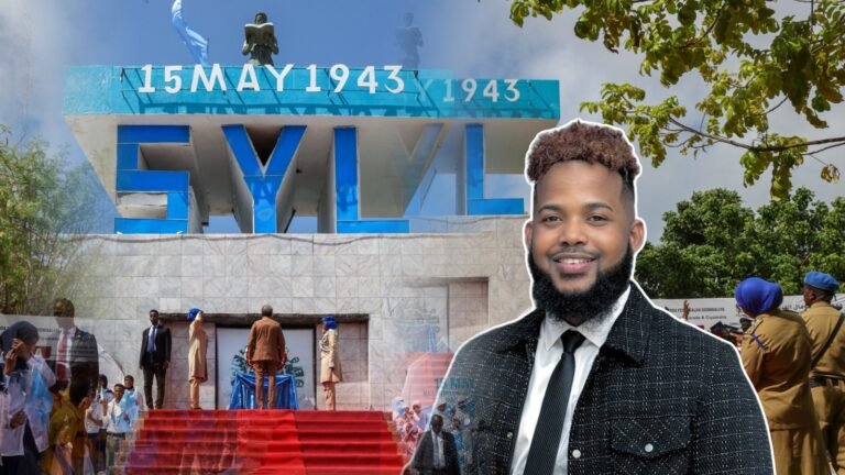 {DAAWO MUUQAALKA} Asad Xaajiyow “Dhalinyarada baahiyaha gaarka ah qaba yaysan niyad jabin”.