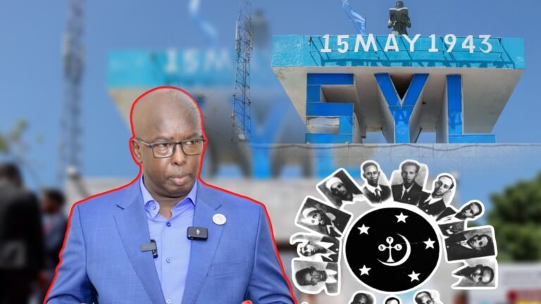 {DAAWO MUUQAALKA} Guddoomiye Amiir “Dhalinyarada waa abaabuli donaan maadaama ay aragti leeyihiin”.