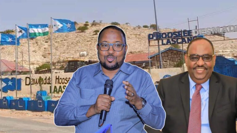 {DAAWO MUQAALKA} SSC Khaatumo oo war kasoo saartay hadal dhawaan kasooo yeeray Puntland