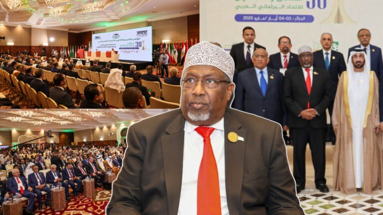 {DAAWO MUQAALKA} Maxay Tahay Sababta Safarka Guddoomiyaha Baarlamaanka oo Kusoo Beegmay Khilaafka Golaha?