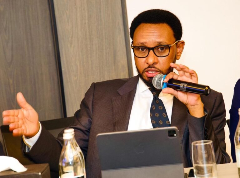 Somalia, International Financial Institutions Open High-Level Economic Talks in Nairobi.