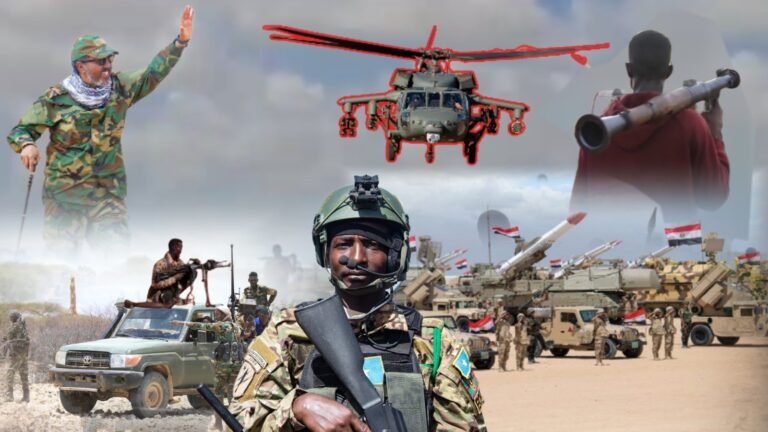 {DAAWO MUQAALKA} Wararkii ugu Dambeeyay 03-5-2025.