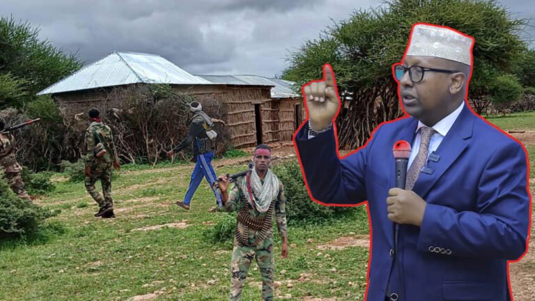 {DAAWO MUUQAALKA} Wasiir Fiqi Dagaal ka daran midka xabada oo lalagalayo AS.