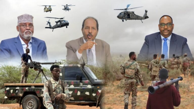 {DAAWO MUQAALKA} Wararkii ugu Dambeeyay 12-5-2025.