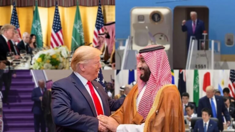 {DAAWO MUUQAALKA} Madaxweyne Trump oo Goordhow Gaaray sacuudiga.