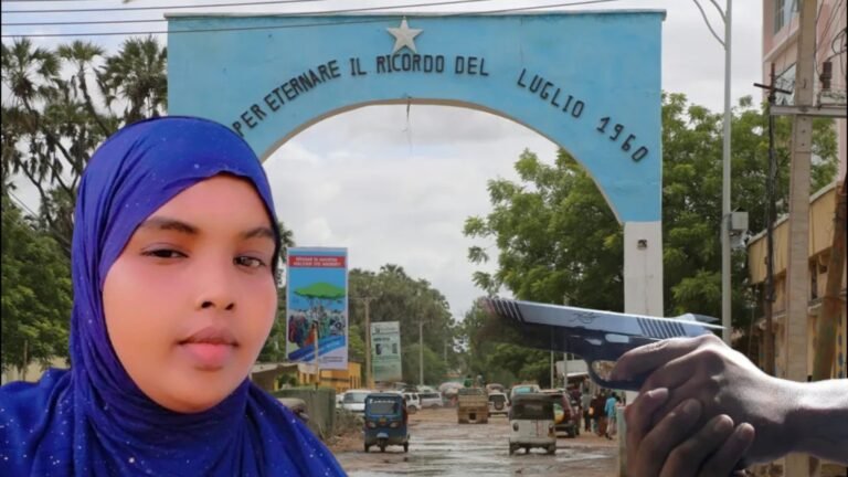 {DAAWO MUUQAALKA} FAAH-FAAHIN: Haweeney lagu dilay Baladweyne.